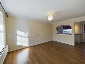 Living Room through to kitchen- click for photo gallery